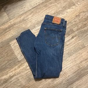 Mens Levi’s 502